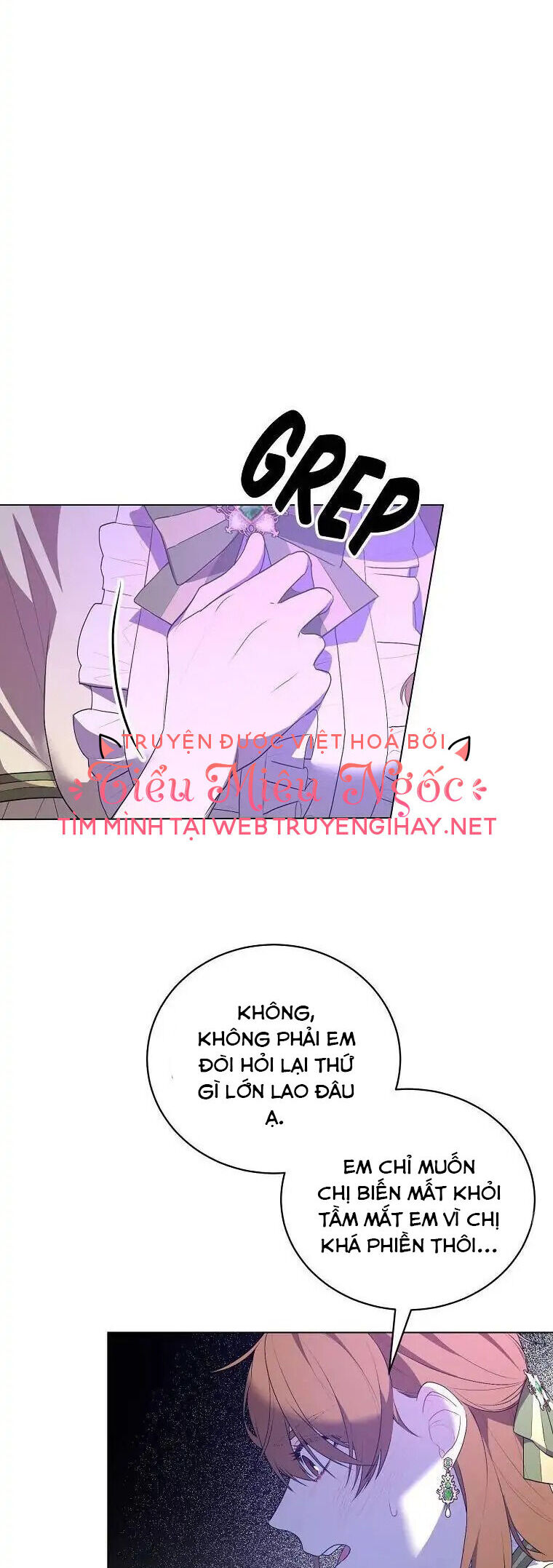 Nhân Vật Phản Diện Muốn Thành Nữ Chính: Chapter 105