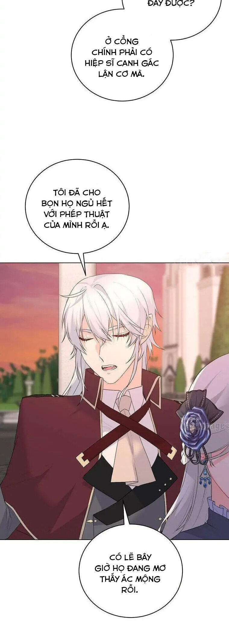 Nhân Vật Phản Diện Muốn Thành Nữ Chính: Chapter 105