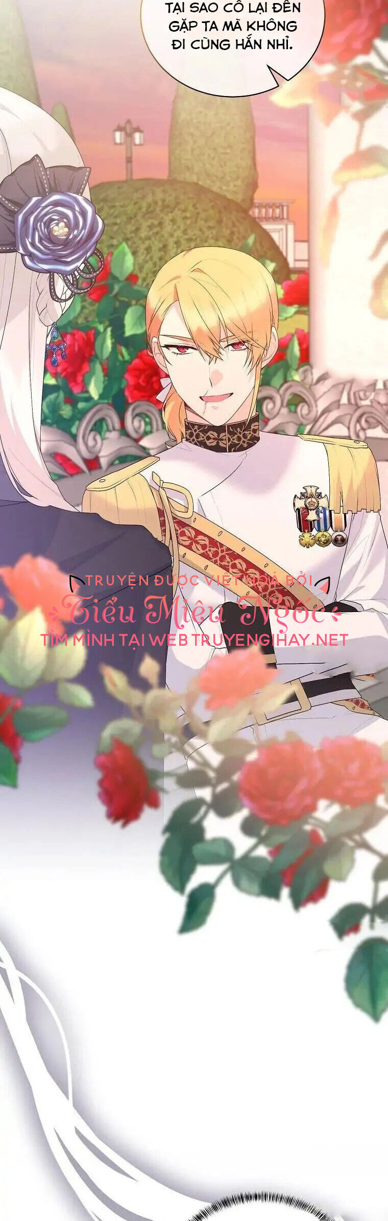 Nhân Vật Phản Diện Muốn Thành Nữ Chính: Chapter 105