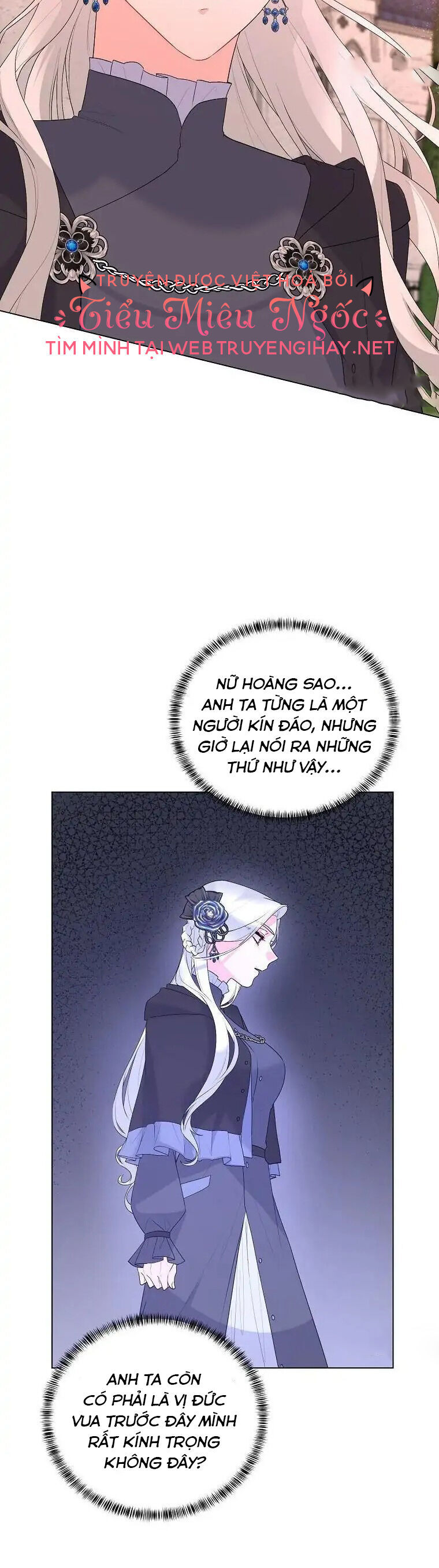 Nhân Vật Phản Diện Muốn Thành Nữ Chính: Chapter 105