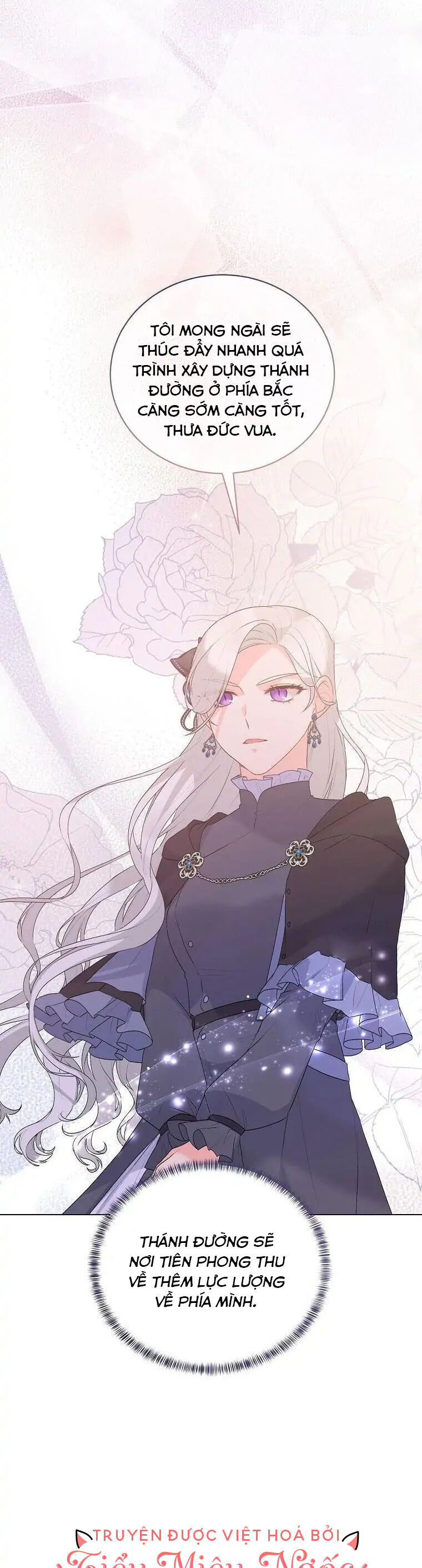 Nhân Vật Phản Diện Muốn Thành Nữ Chính: Chapter 105