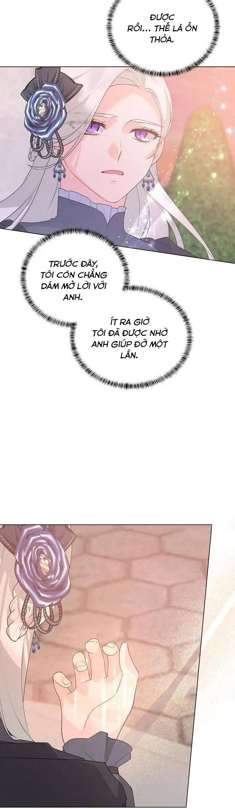 Nhân Vật Phản Diện Muốn Thành Nữ Chính: Chapter 105