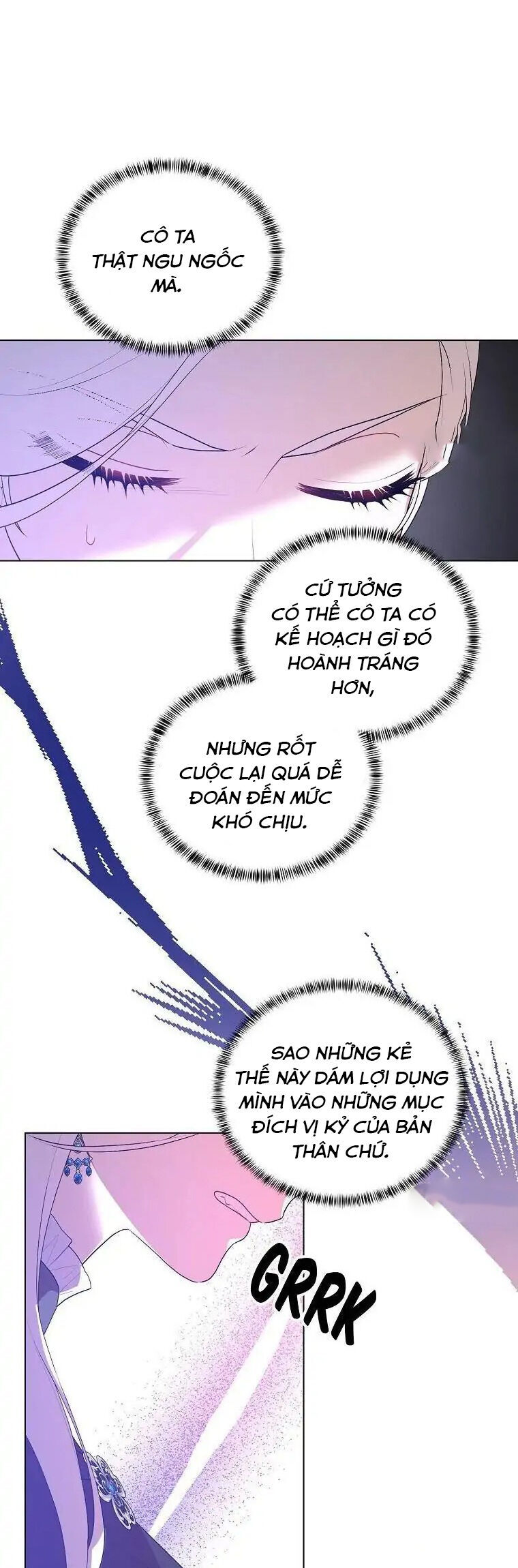Nhân Vật Phản Diện Muốn Thành Nữ Chính: Chapter 105