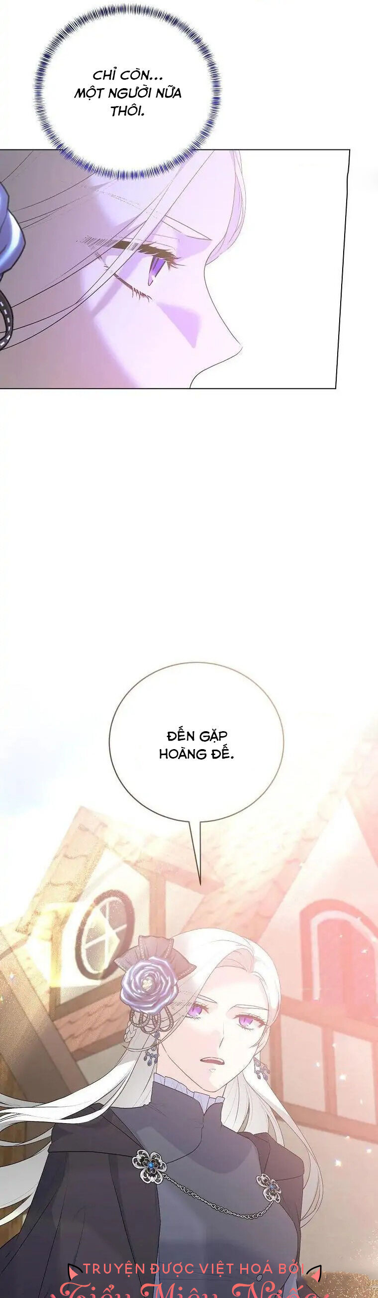 Nhân Vật Phản Diện Muốn Thành Nữ Chính: Chapter 105