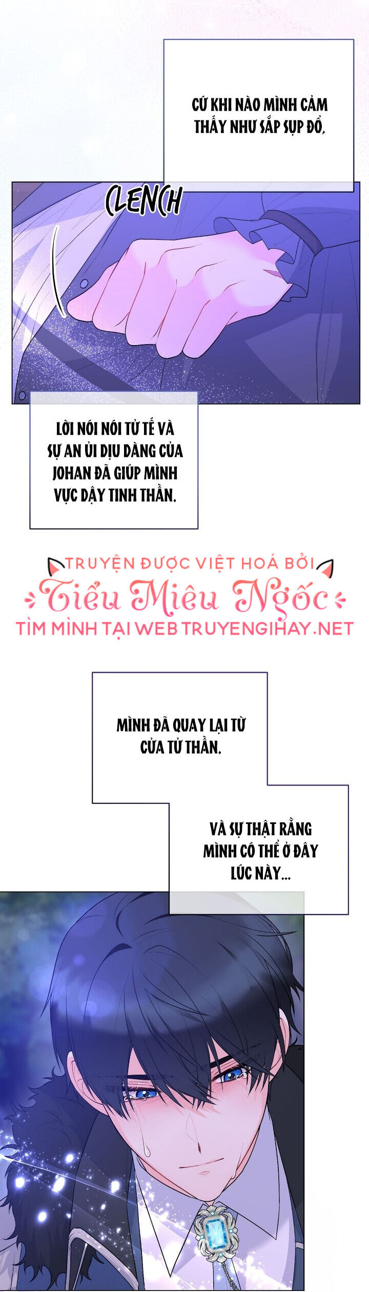 Nhân Vật Phản Diện Muốn Thành Nữ Chính: Chapter 107