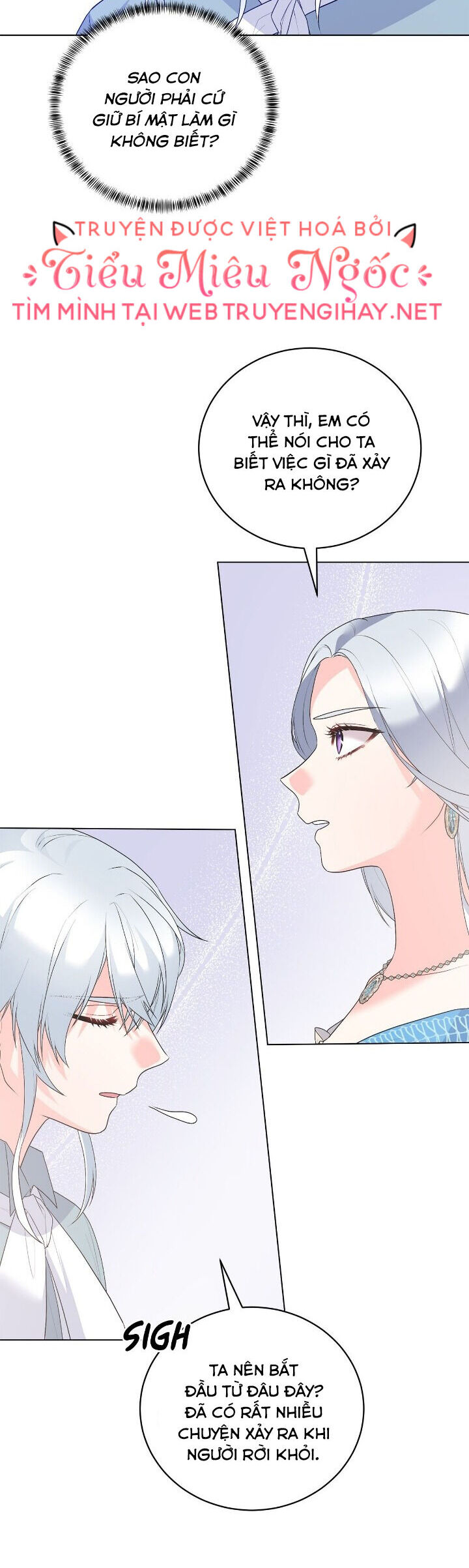 Nhân Vật Phản Diện Muốn Thành Nữ Chính: Chapter 107