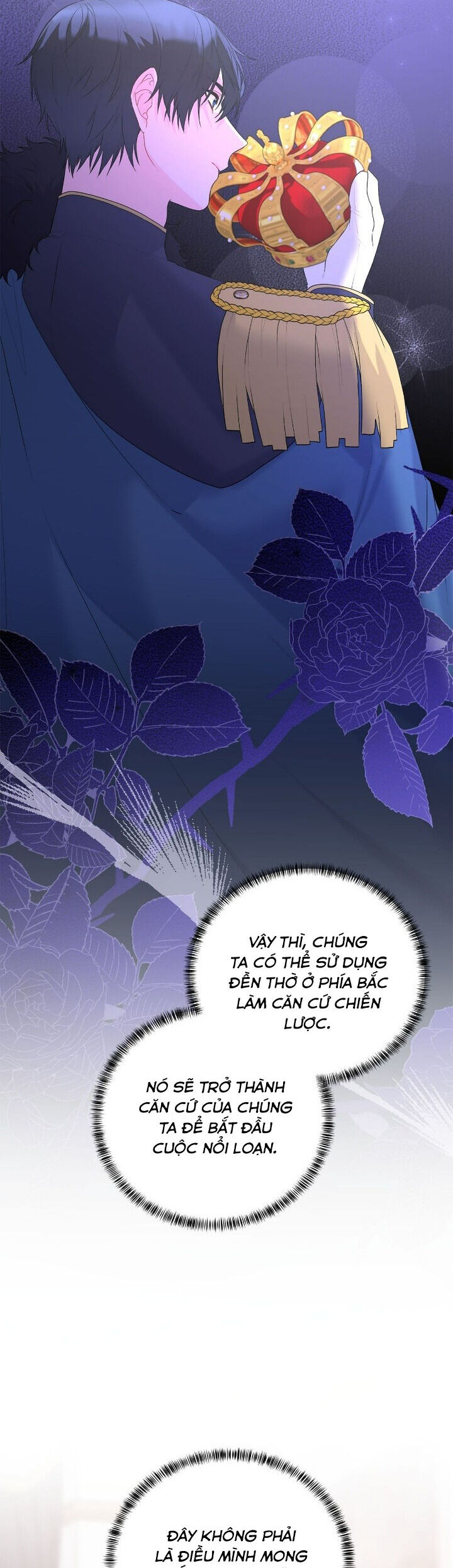 Nhân Vật Phản Diện Muốn Thành Nữ Chính: Chapter 107