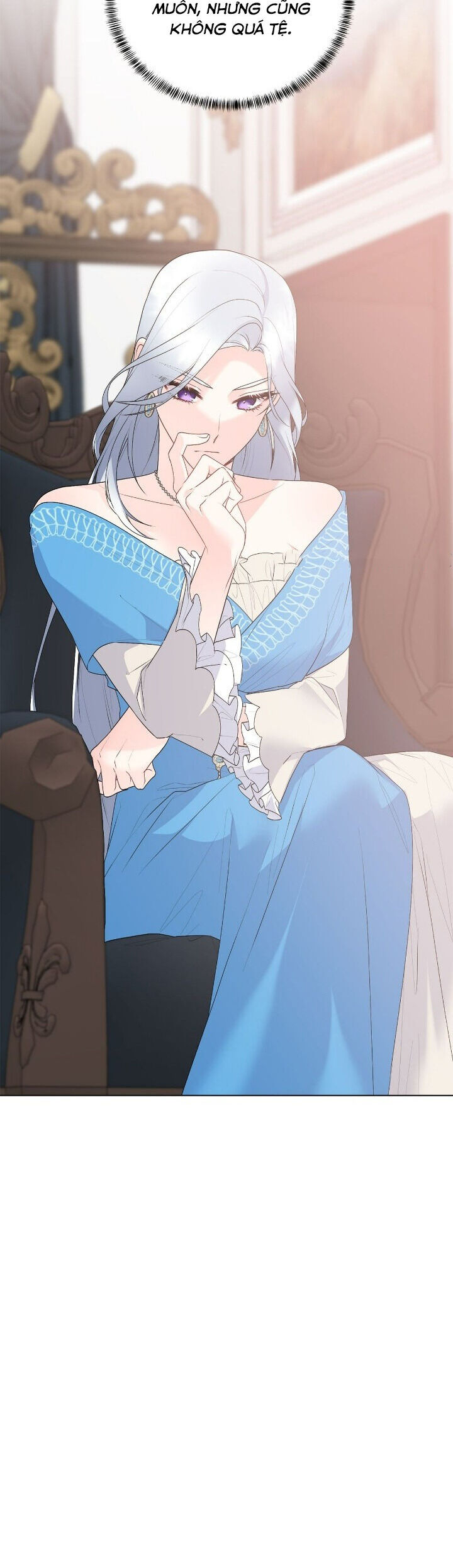 Nhân Vật Phản Diện Muốn Thành Nữ Chính: Chapter 107