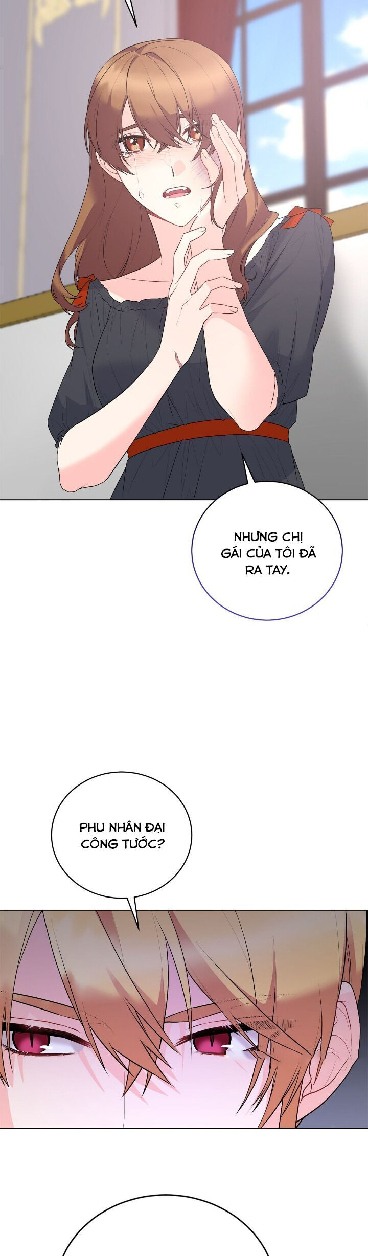 Nhân Vật Phản Diện Muốn Thành Nữ Chính: Chapter 107