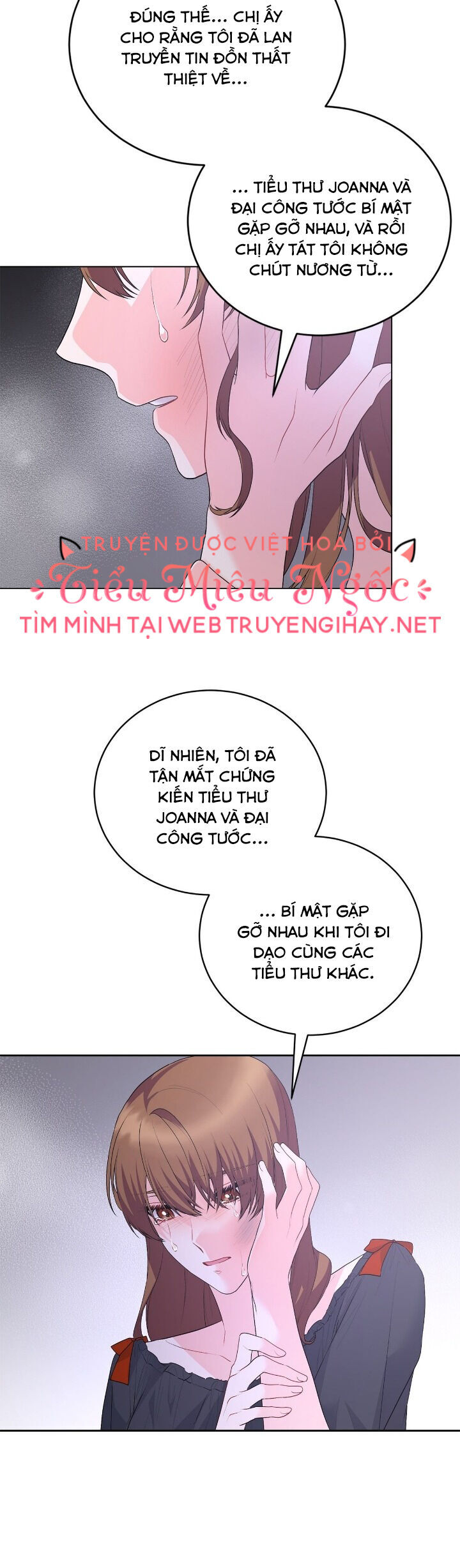 Nhân Vật Phản Diện Muốn Thành Nữ Chính: Chapter 107