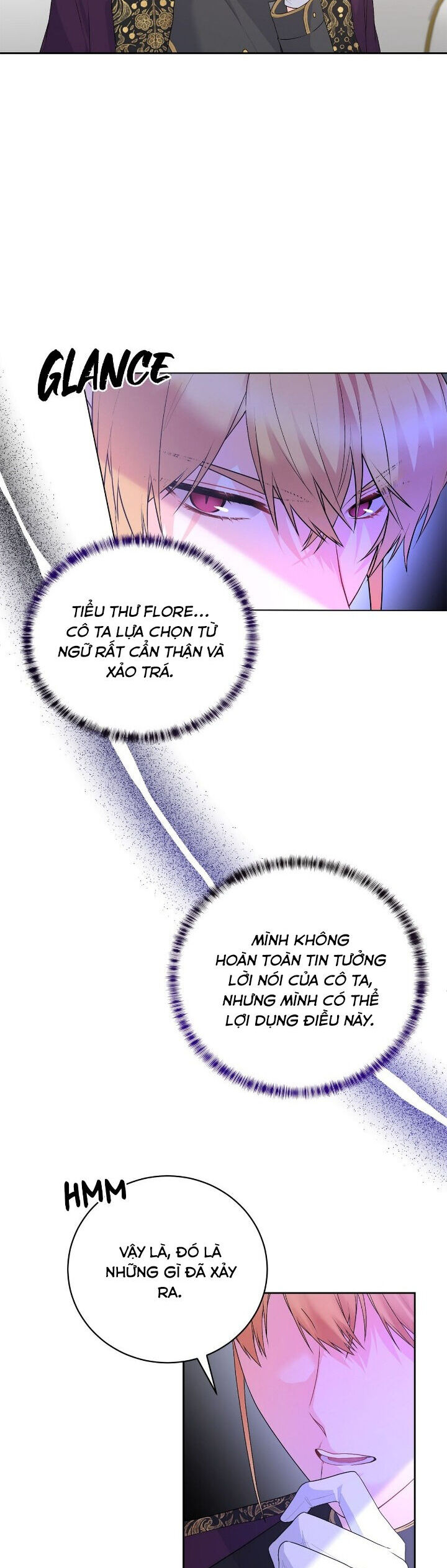 Nhân Vật Phản Diện Muốn Thành Nữ Chính: Chapter 107