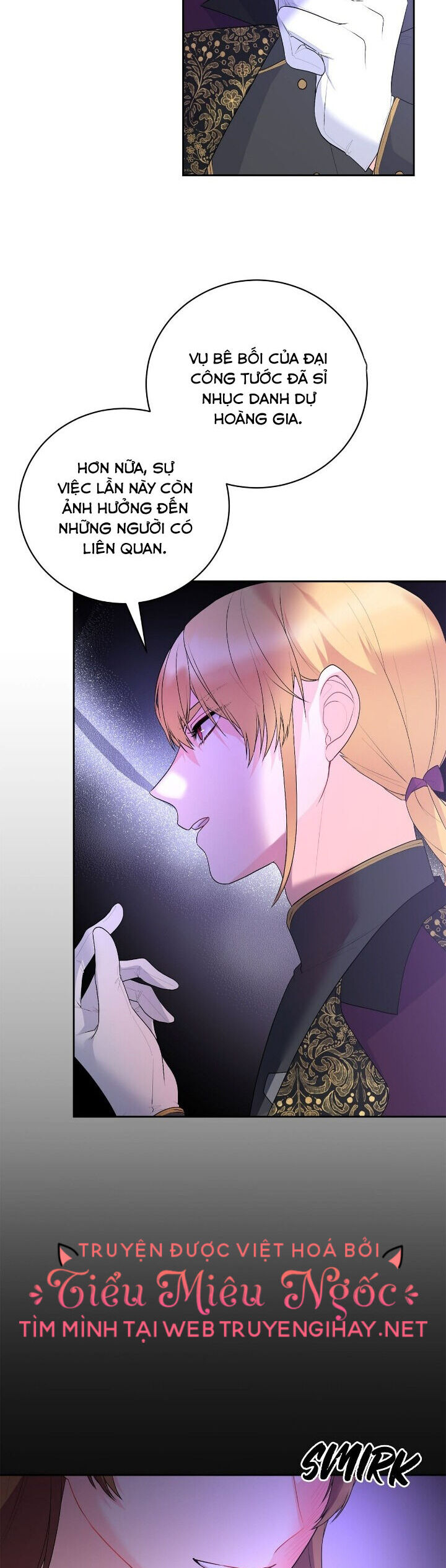 Nhân Vật Phản Diện Muốn Thành Nữ Chính: Chapter 107
