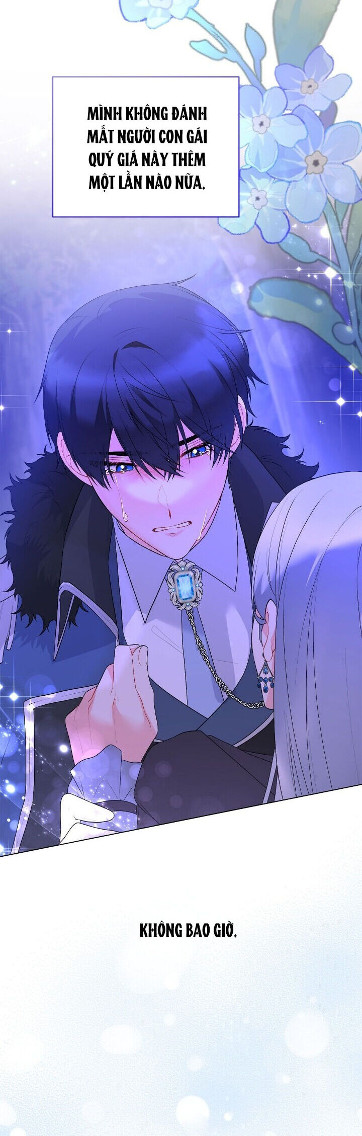 Nhân Vật Phản Diện Muốn Thành Nữ Chính: Chapter 107