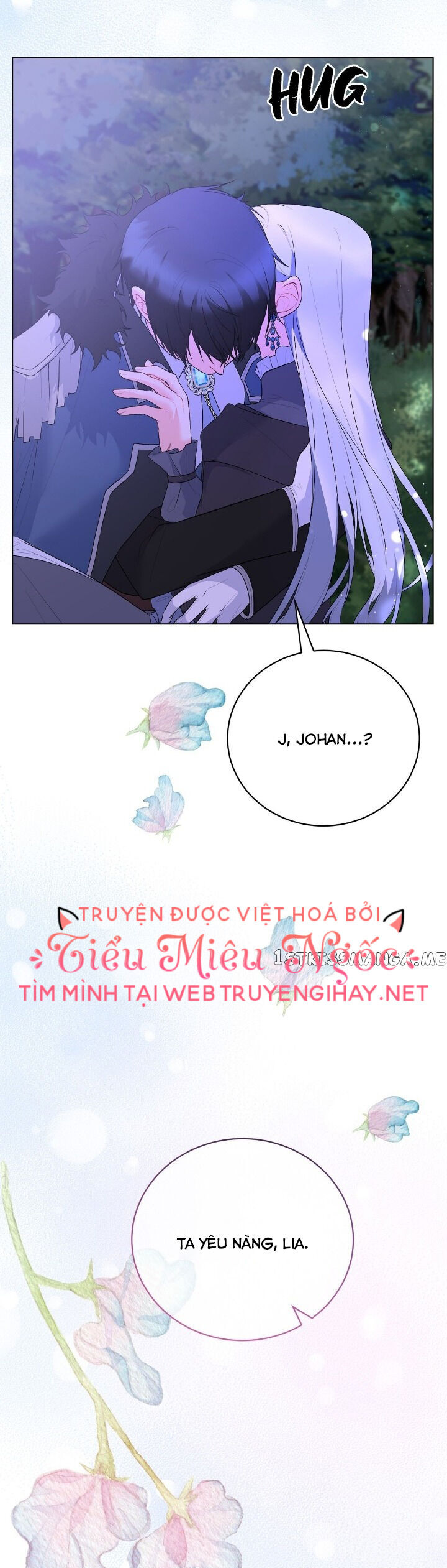 Nhân Vật Phản Diện Muốn Thành Nữ Chính: Chapter 107