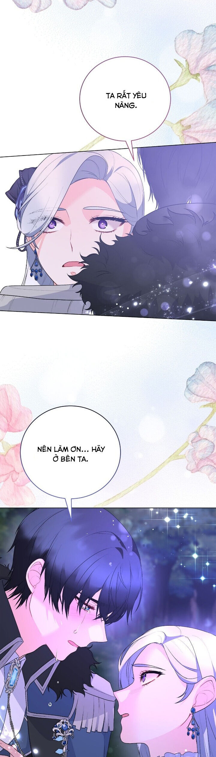 Nhân Vật Phản Diện Muốn Thành Nữ Chính: Chapter 107