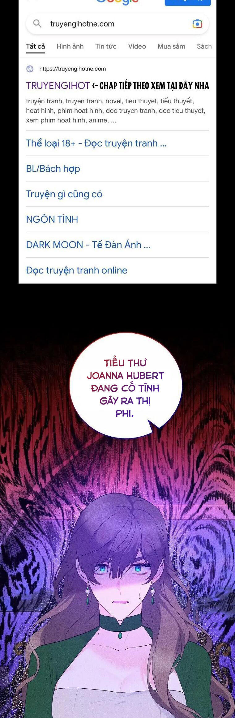 Nhân Vật Phản Diện Muốn Thành Nữ Chính: Chapter 109