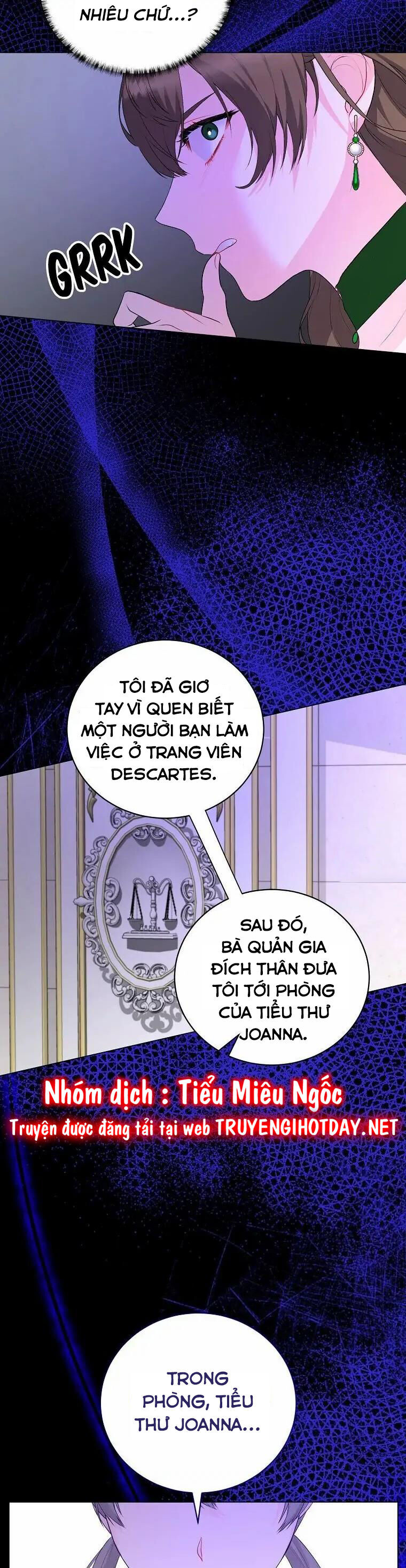 Nhân Vật Phản Diện Muốn Thành Nữ Chính: Chapter 109