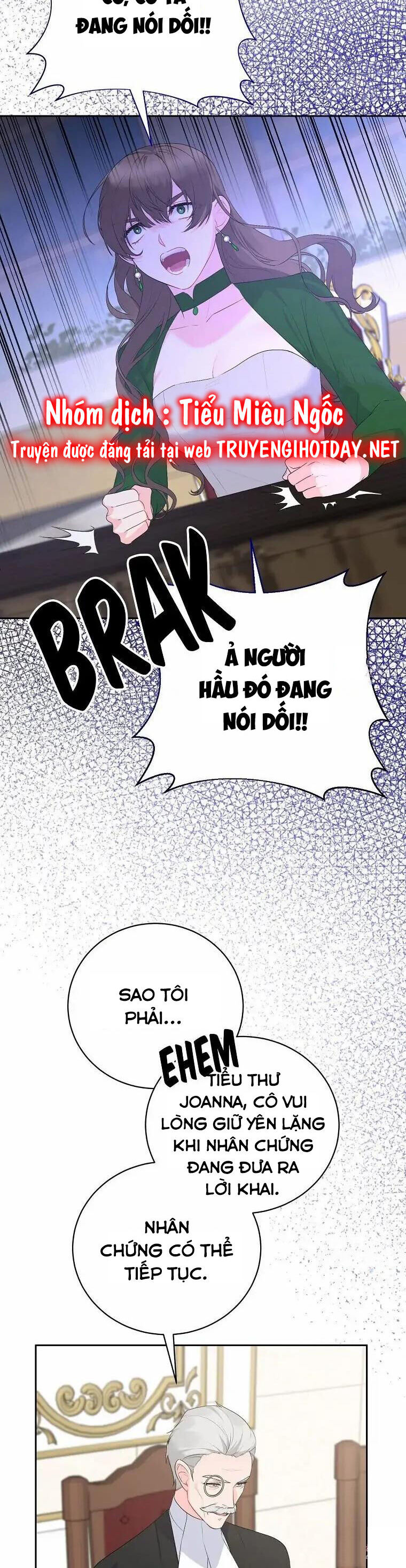 Nhân Vật Phản Diện Muốn Thành Nữ Chính: Chapter 109