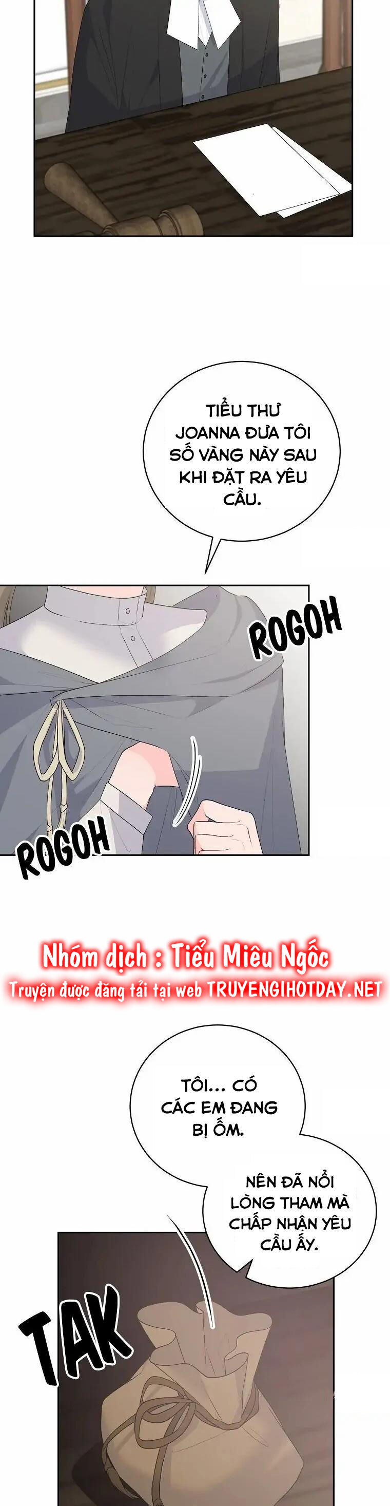 Nhân Vật Phản Diện Muốn Thành Nữ Chính: Chapter 109