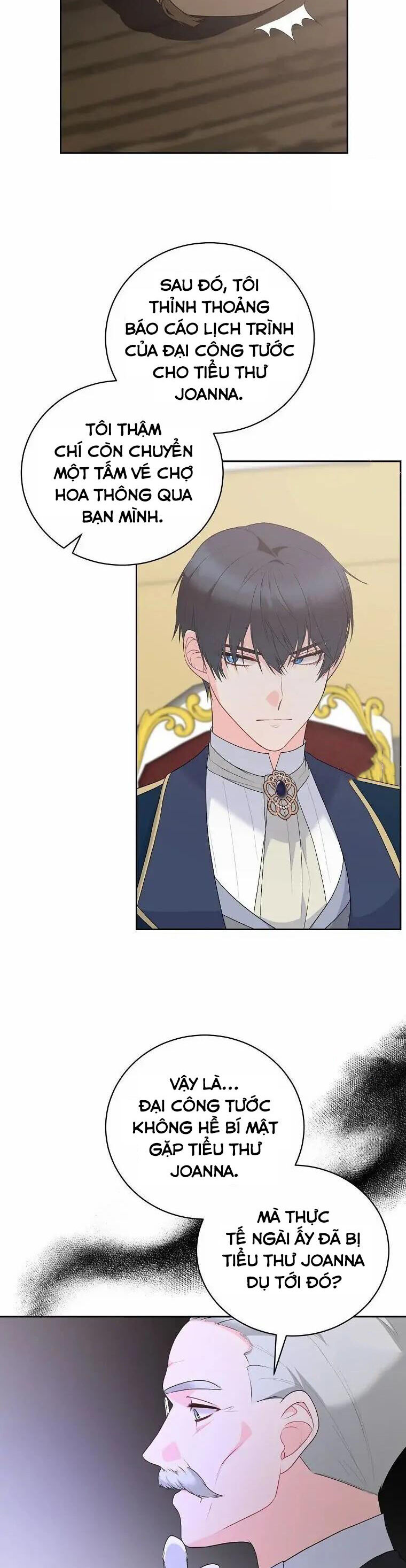 Nhân Vật Phản Diện Muốn Thành Nữ Chính: Chapter 109