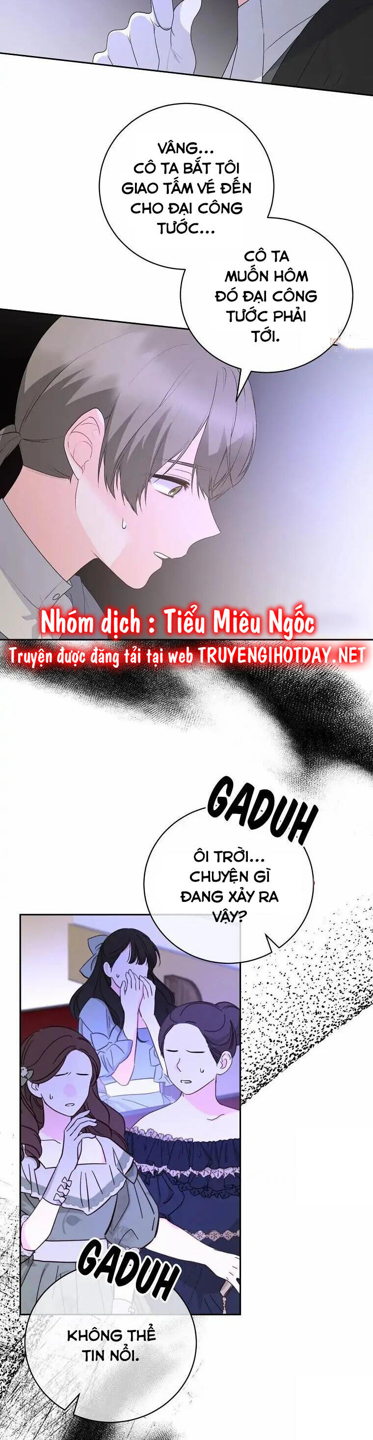 Nhân Vật Phản Diện Muốn Thành Nữ Chính: Chapter 109