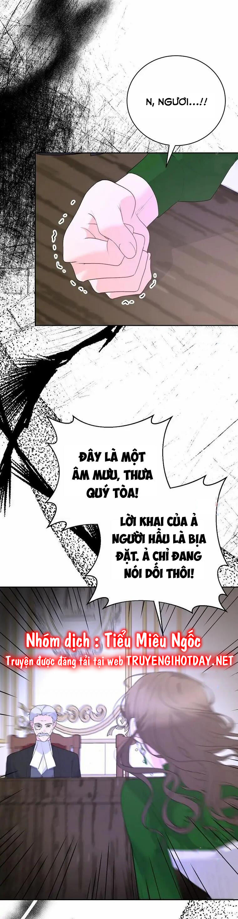 Nhân Vật Phản Diện Muốn Thành Nữ Chính: Chapter 109