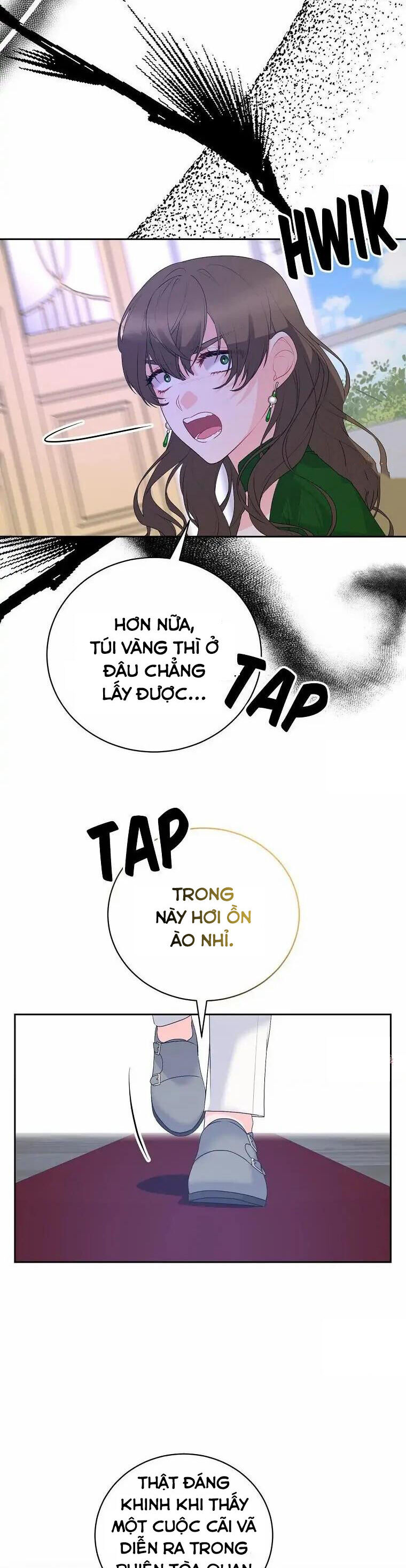 Nhân Vật Phản Diện Muốn Thành Nữ Chính: Chapter 109