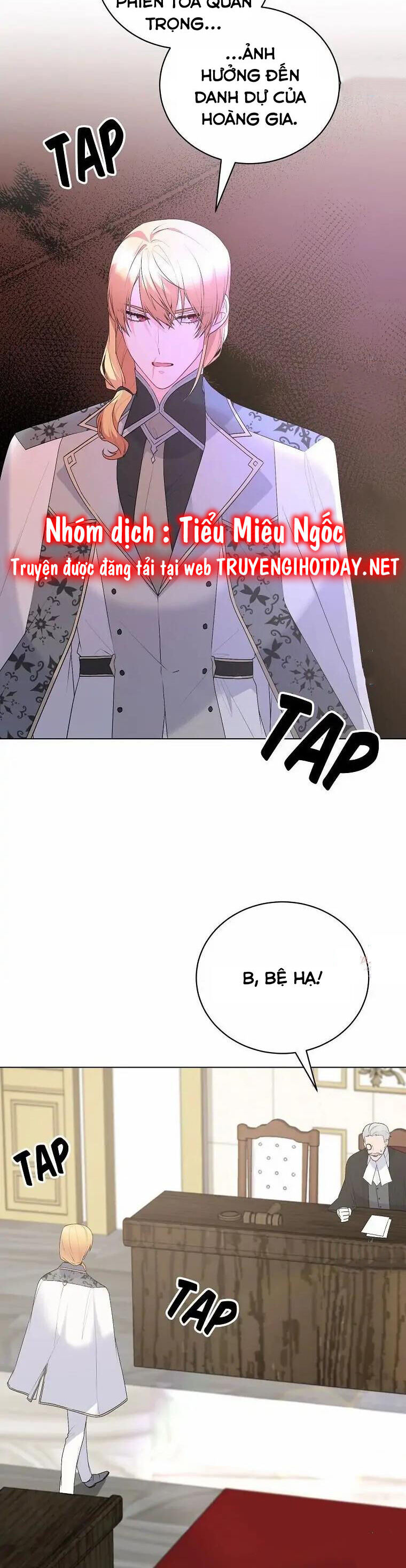 Nhân Vật Phản Diện Muốn Thành Nữ Chính: Chapter 109