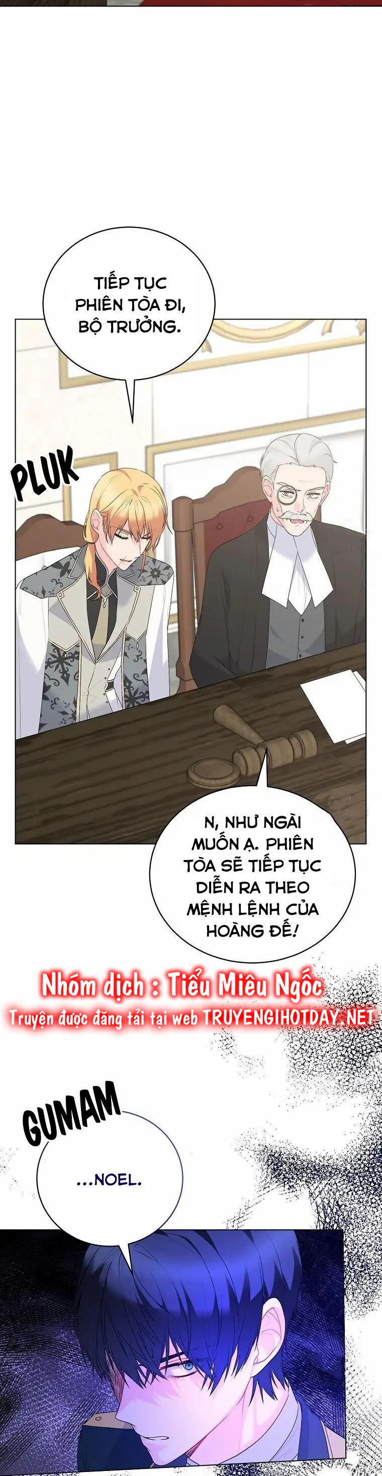 Nhân Vật Phản Diện Muốn Thành Nữ Chính: Chapter 109