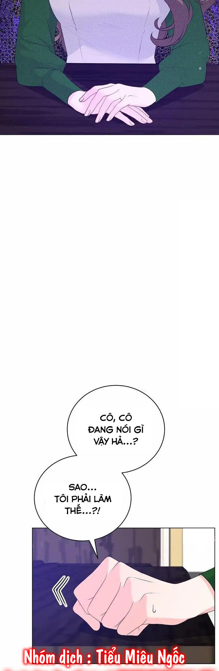 Nhân Vật Phản Diện Muốn Thành Nữ Chính: Chapter 109