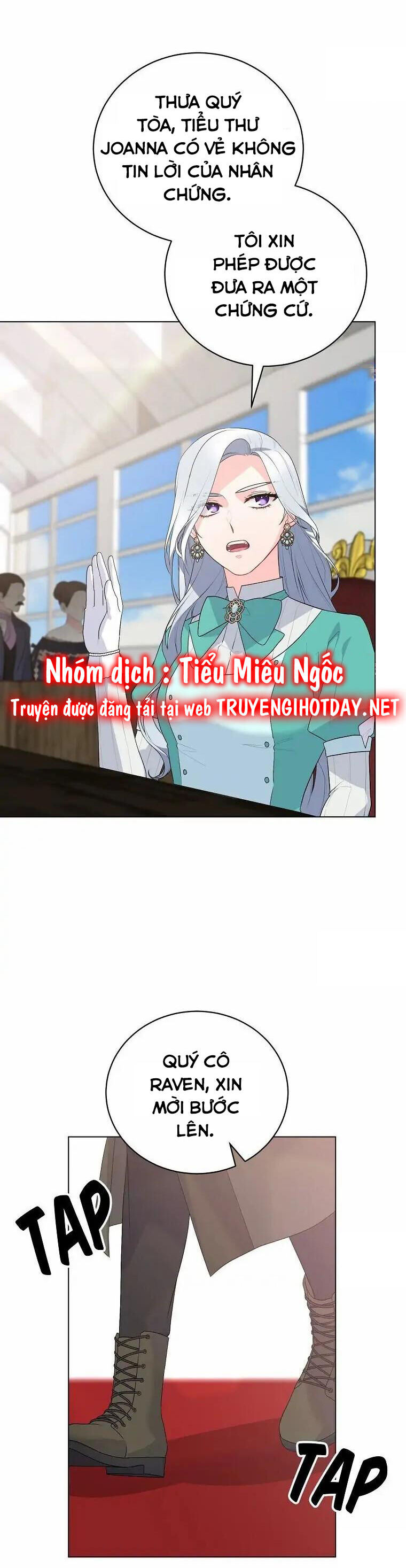 Nhân Vật Phản Diện Muốn Thành Nữ Chính: Chapter 109