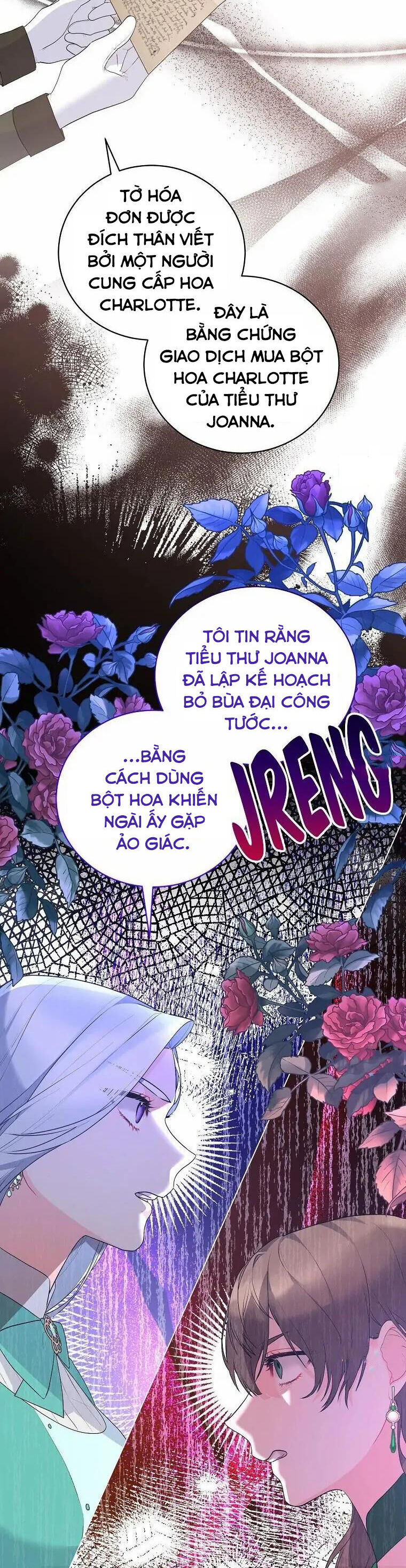 Nhân Vật Phản Diện Muốn Thành Nữ Chính: Chapter 109