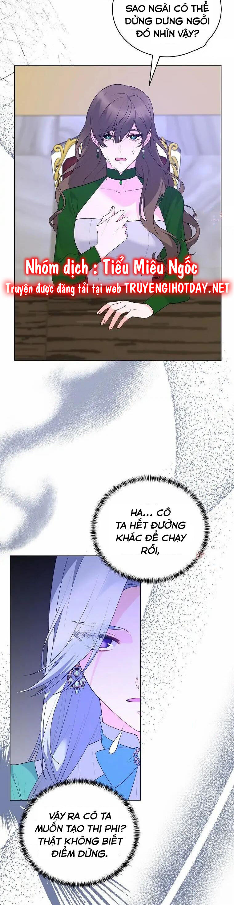Nhân Vật Phản Diện Muốn Thành Nữ Chính: Chapter 109