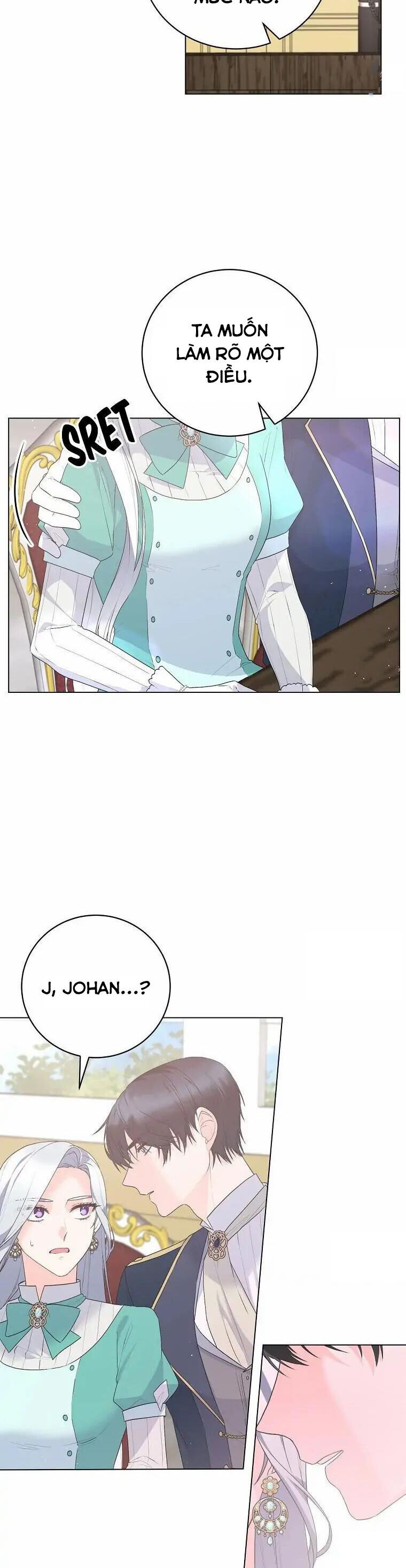 Nhân Vật Phản Diện Muốn Thành Nữ Chính: Chapter 109