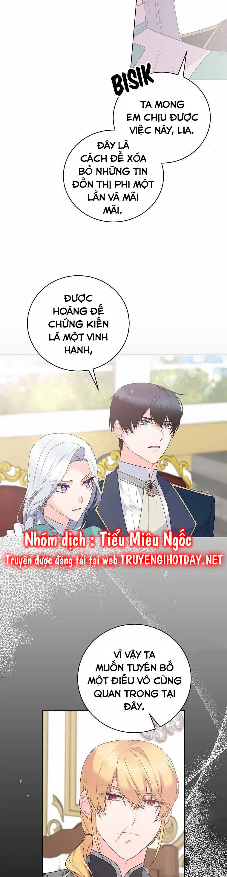 Nhân Vật Phản Diện Muốn Thành Nữ Chính: Chapter 109