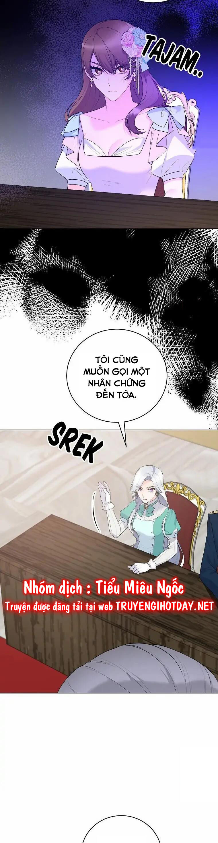 Nhân Vật Phản Diện Muốn Thành Nữ Chính: Chapter 109