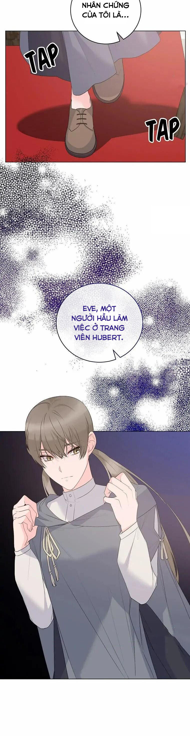 Nhân Vật Phản Diện Muốn Thành Nữ Chính: Chapter 109