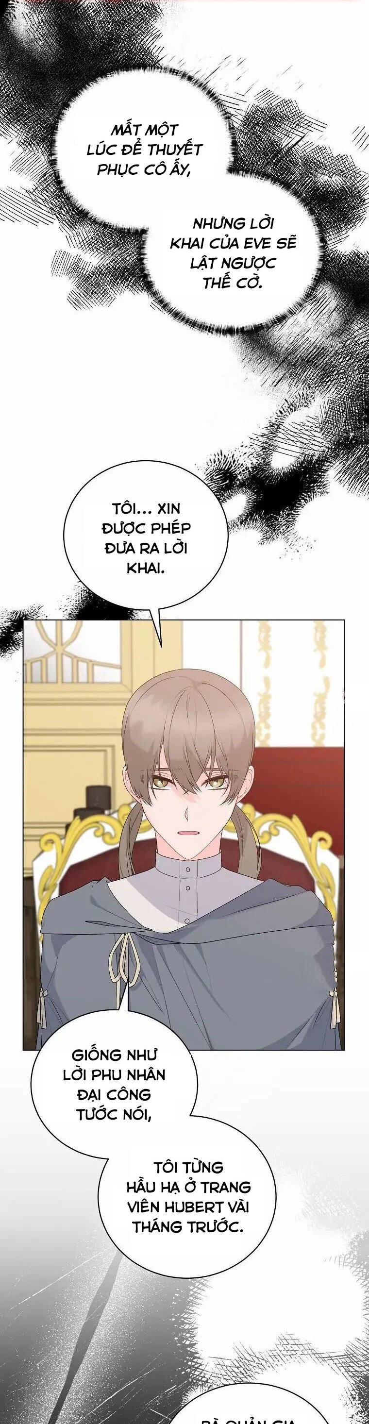 Nhân Vật Phản Diện Muốn Thành Nữ Chính: Chapter 109