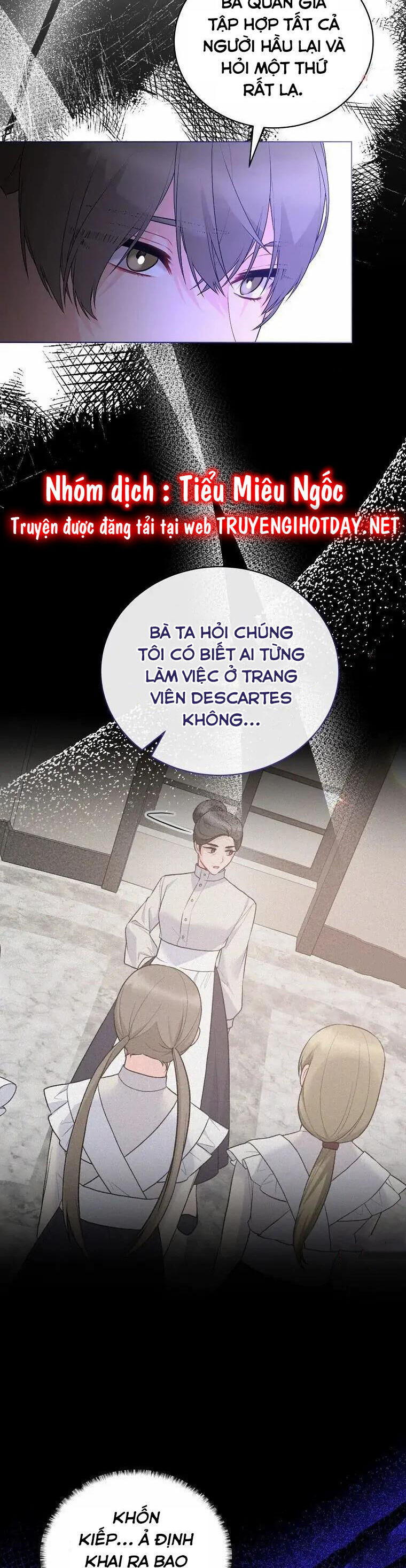 Nhân Vật Phản Diện Muốn Thành Nữ Chính: Chapter 109