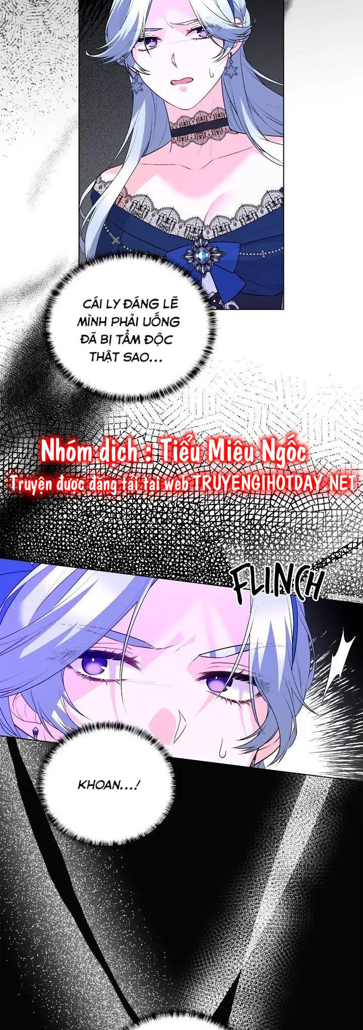 Nhân Vật Phản Diện Muốn Thành Nữ Chính: Chapter 119
