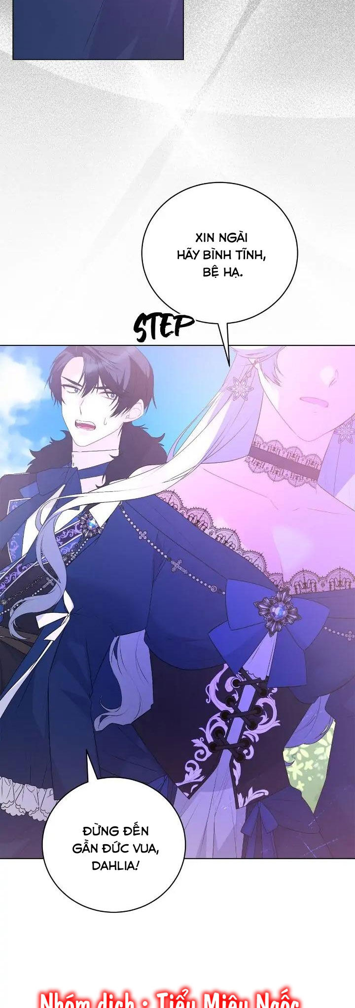 Nhân Vật Phản Diện Muốn Thành Nữ Chính: Chapter 119