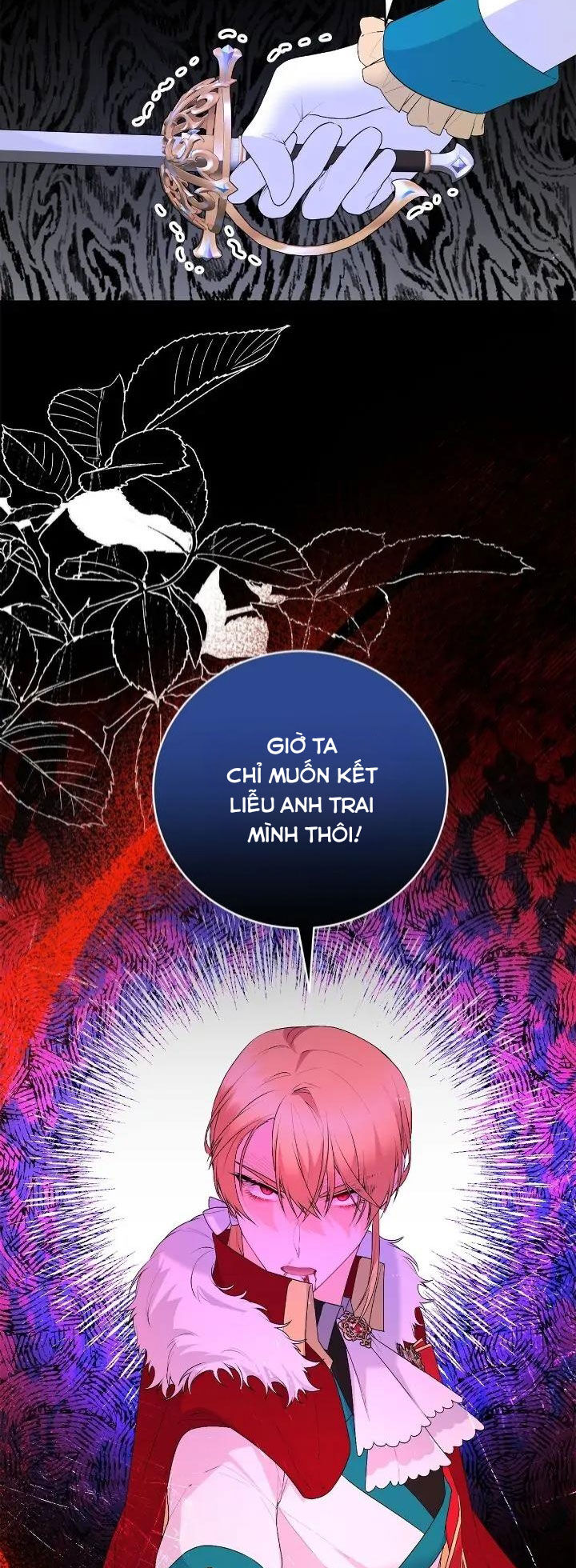 Nhân Vật Phản Diện Muốn Thành Nữ Chính: Chapter 119