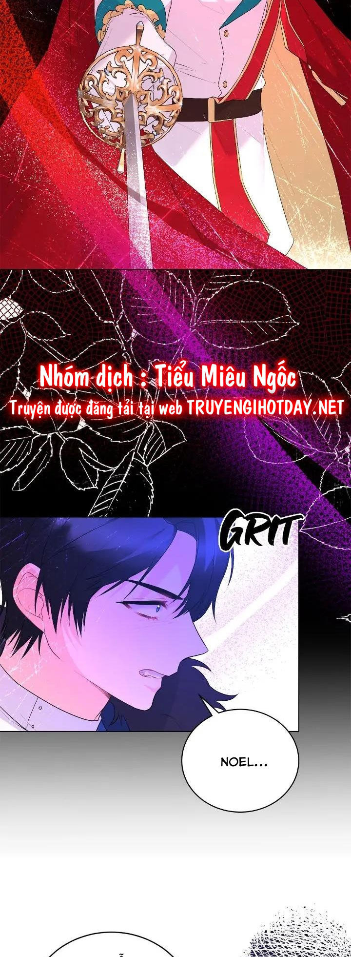 Nhân Vật Phản Diện Muốn Thành Nữ Chính: Chapter 119
