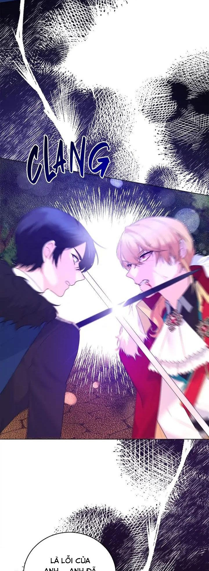 Nhân Vật Phản Diện Muốn Thành Nữ Chính: Chapter 119