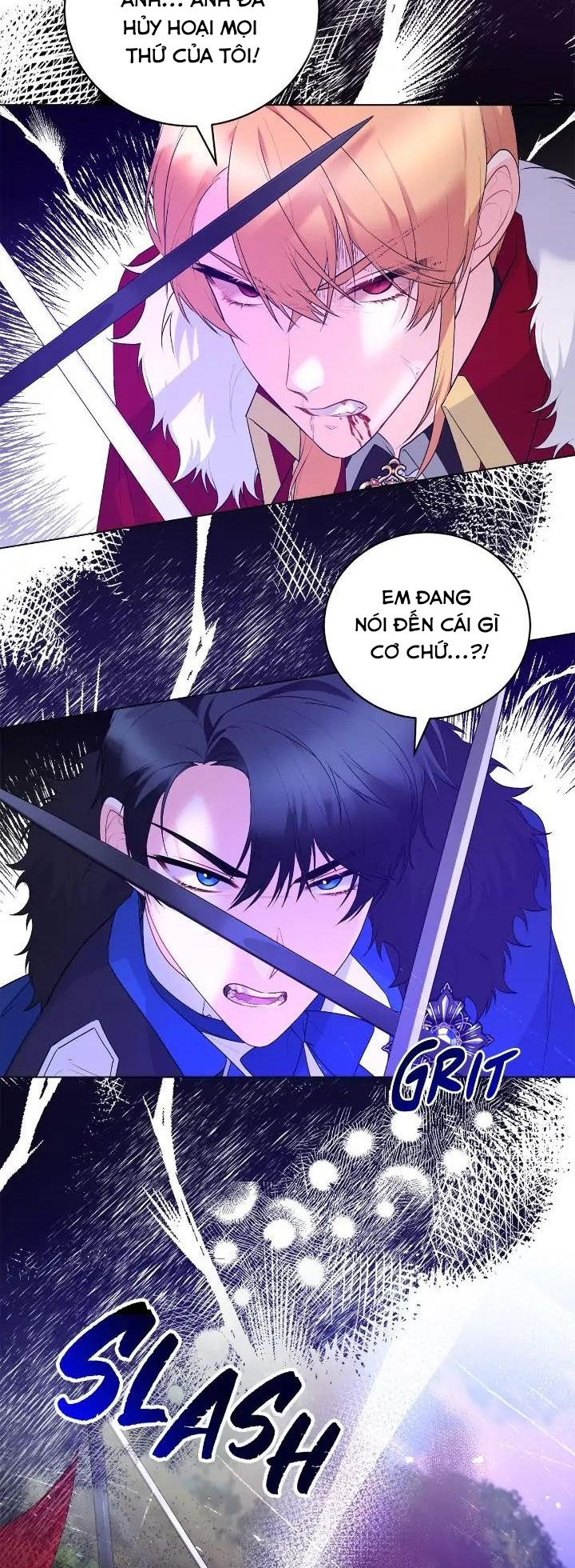 Nhân Vật Phản Diện Muốn Thành Nữ Chính: Chapter 119