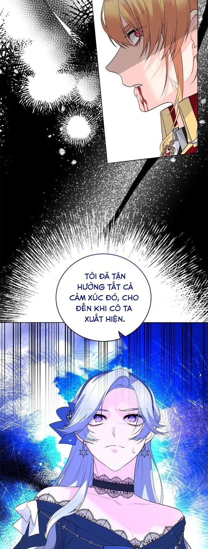 Nhân Vật Phản Diện Muốn Thành Nữ Chính: Chapter 119