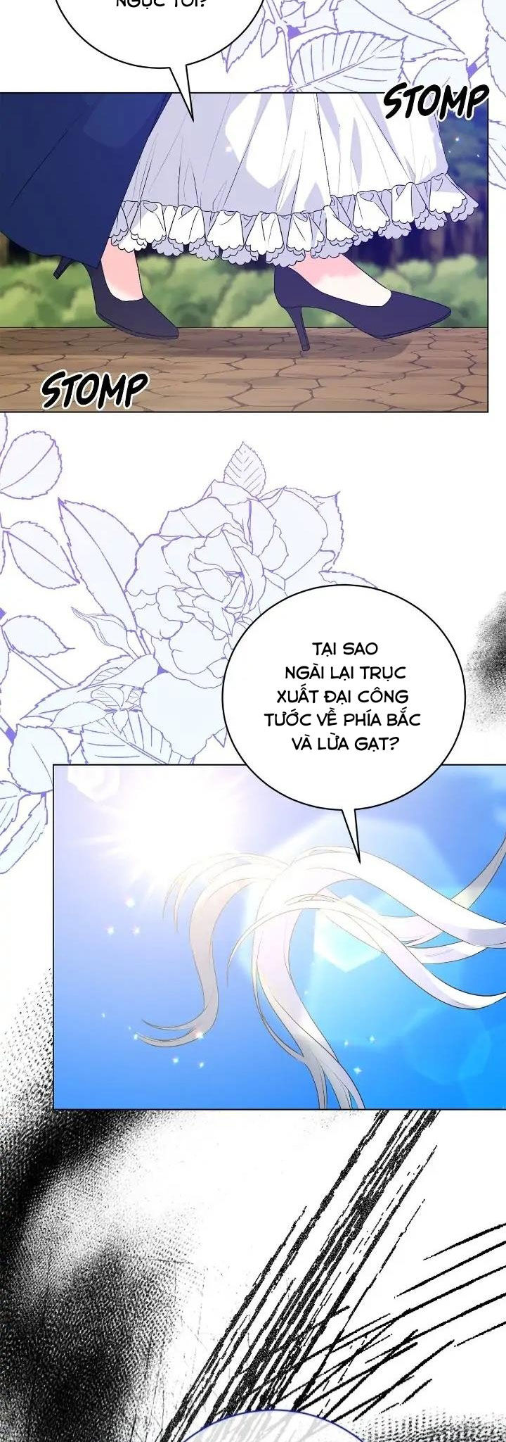 Nhân Vật Phản Diện Muốn Thành Nữ Chính: Chapter 119