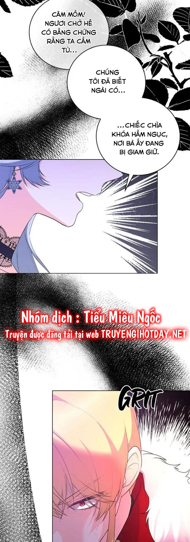 Nhân Vật Phản Diện Muốn Thành Nữ Chính: Chapter 119