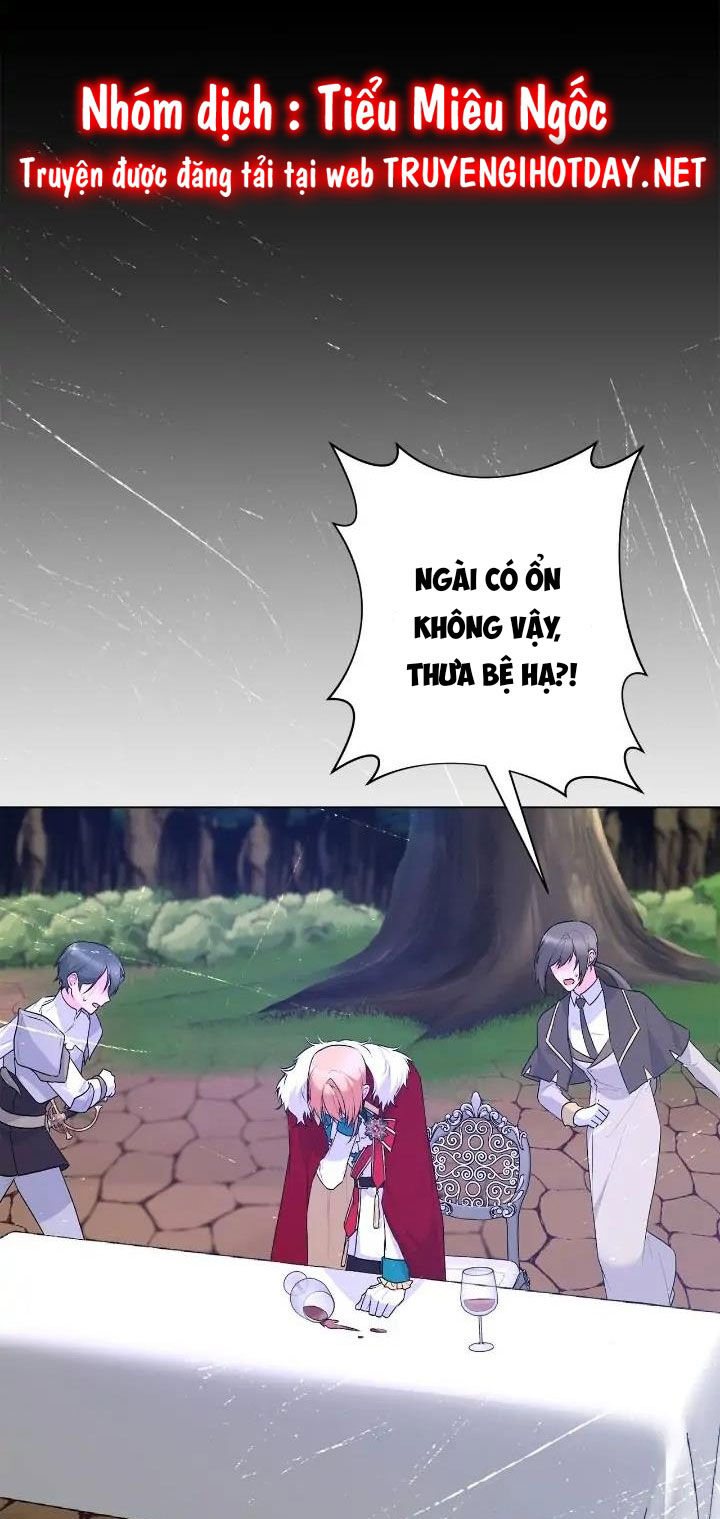 Nhân Vật Phản Diện Muốn Thành Nữ Chính: Chapter 119