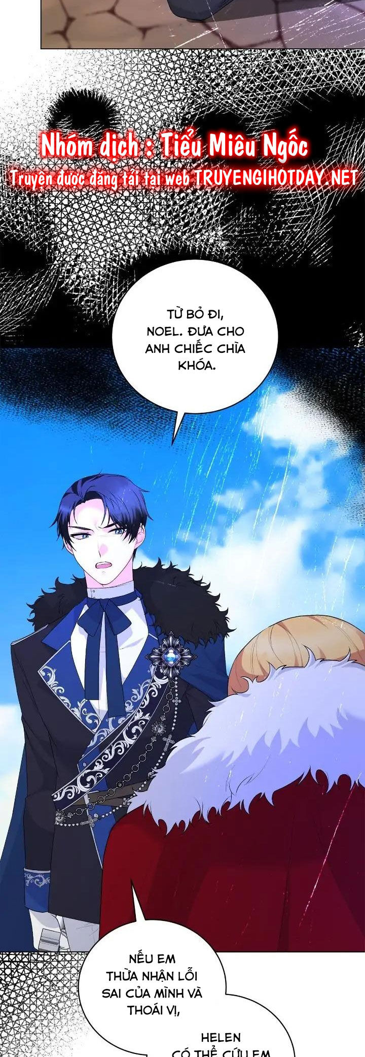 Nhân Vật Phản Diện Muốn Thành Nữ Chính: Chapter 119